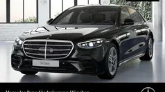 Schwarz Gebraucht 2025 Mercedes S350 AMG Limousine | 500.000 €
