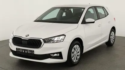 Gebraucht 2025 Skoda Fabia Selection Limousine | 20.375 € (Fairer Preis)