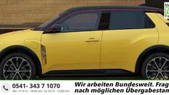 Pop yellow + blackpearl... Gebraucht 2025 Renault R5 Iconic Kleinwagen | 31.290 € (Fairer Preis)