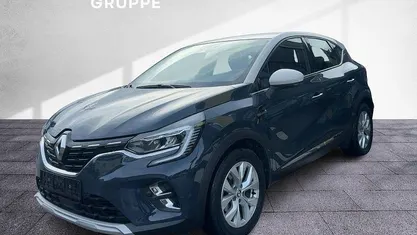 Gebraucht Renault Captur Intens 158 PS (116 kW) 2021 Blau SUV