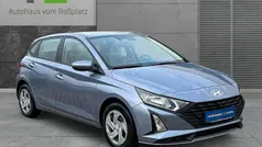 Blau Neu 2025 Hyundai i20 Select Kleinwagen | 17.900 € (Fairer Preis)