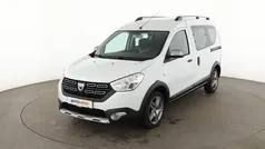 Weiß Gebraucht 2018 Dacia Dokker Essentiel Van / Kleinbus | 11.390 € (Fairer Preis)