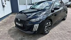 Schwarz Neu 2024 Peugeot 208 Allure Kleinwagen | 18.950 € (Fairer Preis)