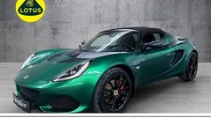 Gebraucht 2018 Lotus Elise Cabrio | 59.888 € (Etwas zu teuer)