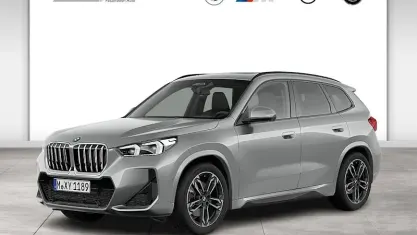 Gebraucht BMW X3 Comfort Edition 197 PS (144 kW) 2025 Silber SUV