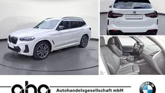 Weiß Gebraucht 2022 BMW X3 Sport Line SUV | 43.990 € (Guter Preis)