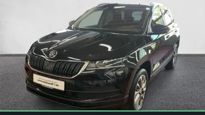 Gebraucht Skoda Karoq Ambition 150 PS (110 kW) 2022 Blackmagic perleffekt SUV