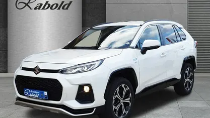 Gebraucht Suzuki Across 306 PS (225 kW) 2025 Platinum white (weiß) SUV