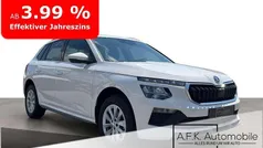 Weiß Gebraucht 2024 Skoda Kamiq Selection SUV | 21.890 € (Fairer Preis)