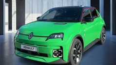 Schwarz Gebraucht 2024 Renault R5 Komfort Kleinwagen | 32.990 € (Fairer Preis)