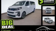 Lackierung weiss icy/typ aussenverkleidung spiegel flach standard Gebraucht 2024 Opel Zafira Life Edition Van | 37.490 € (Superpreis)
