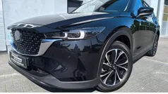 Schwarz Gebraucht 2024 Mazda CX-5 Exclusive-Line SUV | 37.719 € (Fairer Preis)