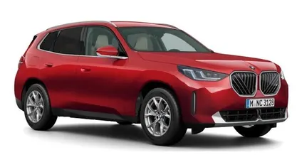 Rot Neu 2026 BMW X3 Comfort Edition SUV | 54.900 € (Superpreis)