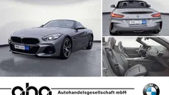 Skyscraper grau metallic Gebraucht 2025 BMW Z4 M Sport Cabrio | 45.930 € (Fairer Preis)