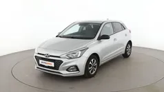 Silber Gebraucht 2020 Hyundai i20 YES! Limousine | 11.120 € (Fairer Preis)
