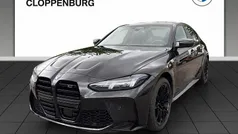 Black sapphire Neu 2025 BMW M3 Competition Edition Limousine | 106.285 € (Fairer Preis)