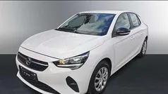 Jade weiss/arktis weiss Gebraucht 2022 Opel Corsa Edition Limousine | 13.989 € (Fairer Preis)