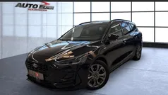 Schwarz Gebraucht 2023 Ford Focus ST-Line Kombi | 24.990 € (Fairer Preis)