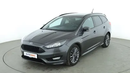 Gebraucht 2018 Ford Focus ST-Line Kombi | 11.750 € (Fairer Preis)