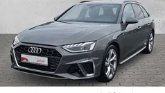 Gebraucht 2024 Audi A4 S-Line Kombi | 39.974 € (Fairer Preis)