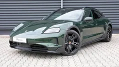 Gebraucht 2024 Porsche Taycan 4S Cross Turismo Limousine | 129.880 €