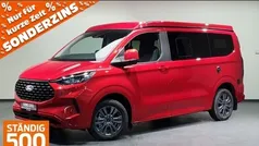 Gebraucht 2024 Ford Tourneo Custom Nugget Van | 63.990 € (Guter Preis)