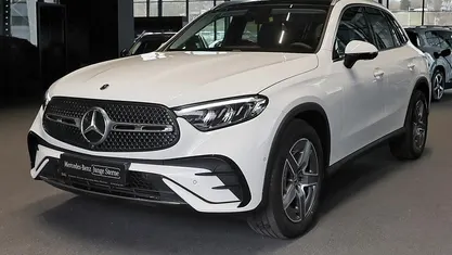Gebraucht Mercedes GLC200 AMG 204 PS (150 kW) 2025 SUV
