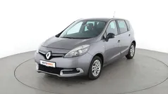 Grau Gebraucht 2015 Renault Scénic III LIMITED Van / Kleinbus | 8.800 € (Etwas zu teuer)