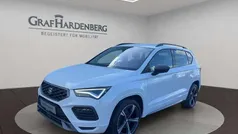 Weiß Gebraucht 2020 Seat Ateca FR SUV | 24.990 € (Fairer Preis)