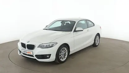 Gebraucht BMW 218 Advantage 140 PS (102 kW) 2020 Coupé