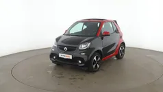 Rot Gebraucht 2019 Smart ForTwo Cabrio Basis Cabrio | 16.550 € (Fairer Preis)