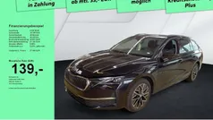 Schwarz Gebraucht 2024 Skoda Octavia Selection Kombi | 27.999 € (Fairer Preis)