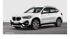 Weiß Gebraucht 2019 BMW X1 Sport Line SUV | 26.510 € (Fairer Preis)