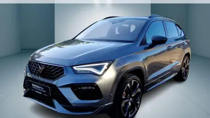 Gebraucht Cupra Ateca VZ 300 PS (220 kW) 2023 Grau SUV