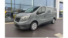 Schiefergrau Neu 2025 Renault Trafic Komfort Van | 34.690 € (Fairer Preis)