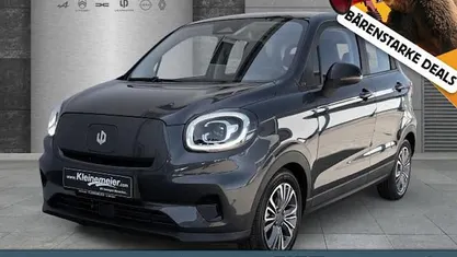 Gebraucht Leapmotor T03 69 kW (95 PS) 2025 Cannopy grey Kleinwagen