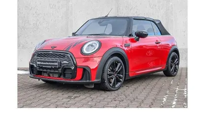 Chili red Gebraucht 2023 Mini John Cooper Works Cabriolet Cabrio | 28.500 € (Fairer Preis)