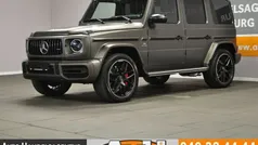 Mercedes G63 AMG