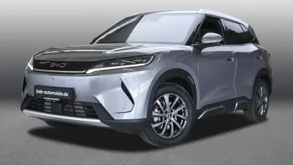 Gebraucht BYD Atto 2 Boost 212 PS (155 kW) 2026 Grau SUV