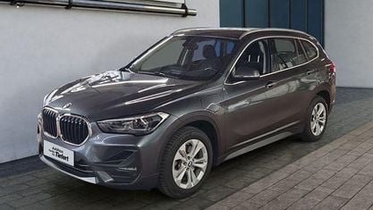 Gebraucht BMW X1 Advantage 220 PS (161 kW) 2021 Mineralgrau metallic (metallic) SUV