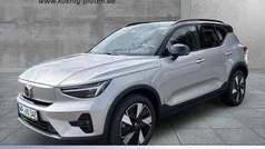 Silber Neu 2025 Volvo EX40 Ultra SUV | 59.990 € (Fairer Preis)