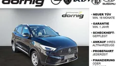 Pebble black Gebraucht 2023 MG ZS Luxury Limousine | 25.790 € (Fairer Preis)