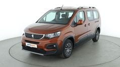 Braun Gebraucht 2021 Peugeot Rifter Allure Van / Kleinbus | 22.350 € (Fairer Preis)