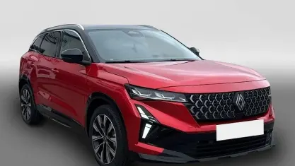Ny Renault Austral Techno 148 HK (108 kW) 2026 Rød SUV