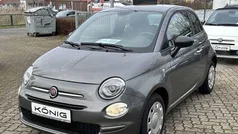 Grau Gebraucht 2023 Fiat 500 Kleinwagen | 12.998 € (Fairer Preis)