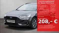 Pn4dq) (grau Gebraucht 2024 Ford Focus ST-Line X Kombi | 24.690 € (Fairer Preis)