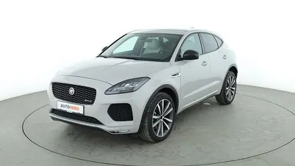 Gebraucht Jaguar E-Pace R-Dynamic 249 PS (183 kW) 2019 Grau SUV
