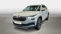 Grau Gebraucht 2022 Skoda Kodiaq Style SUV | 36.820 € (Superpreis)