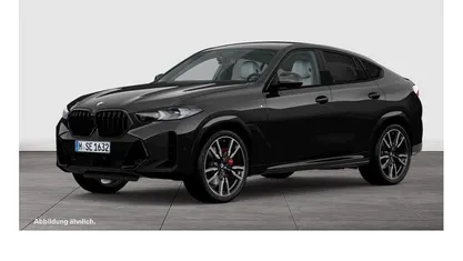 Gebraucht BMW X6 M Sport 286 PS (210 kW) 2025 Schwarz SUV