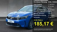 Gebraucht 2025 Opel Corsa Edition Kleinwagen | 17.440 € (Guter Preis)